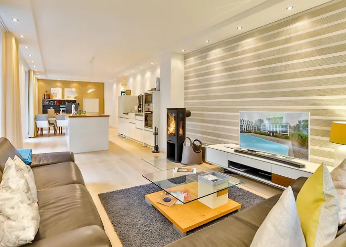 Luxusferienwohnung Seebrise*****