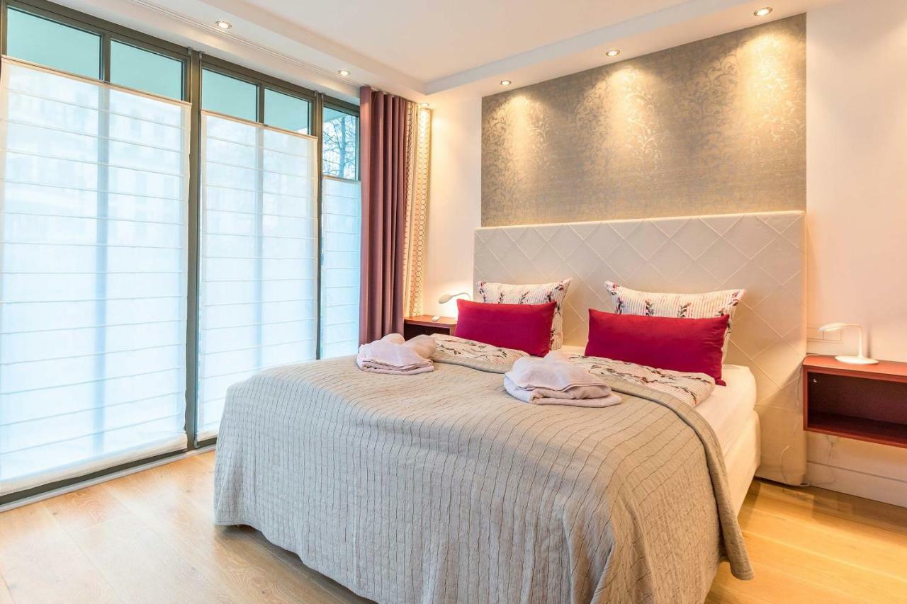 Luxusferienwohnung Seebrise***** * Ostseebad Binz