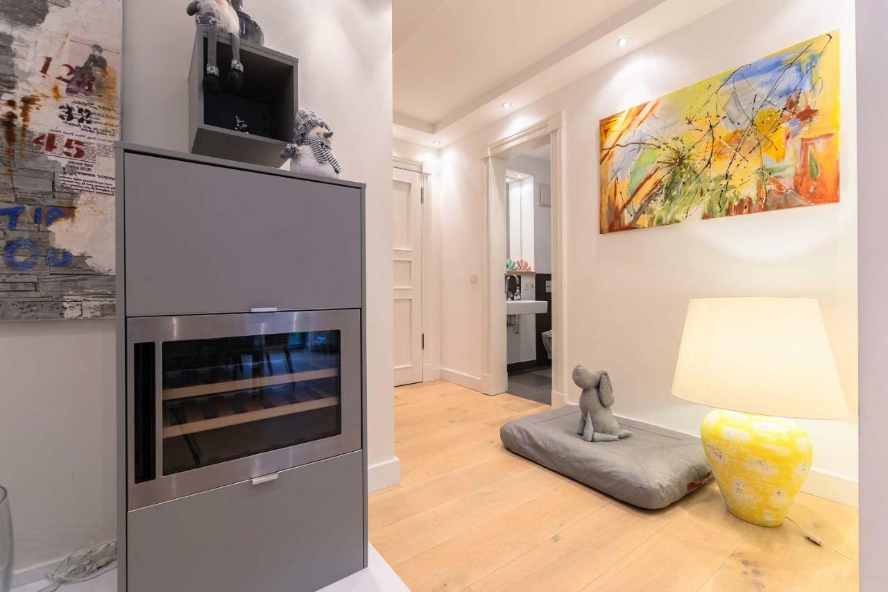 Apartment Luxusferienwohnung Seebrise*****