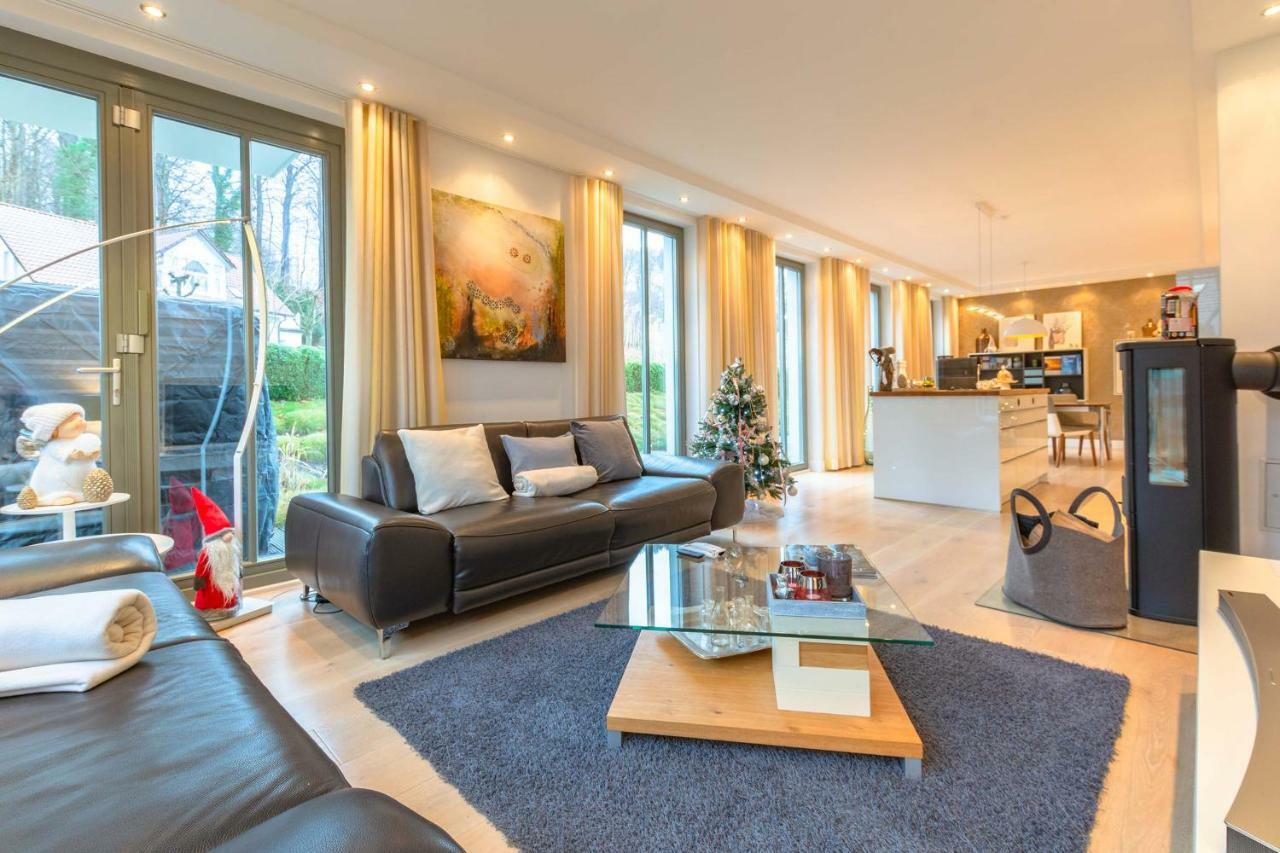 Apartment Luxusferienwohnung Seebrise***** Ostseebad Binz