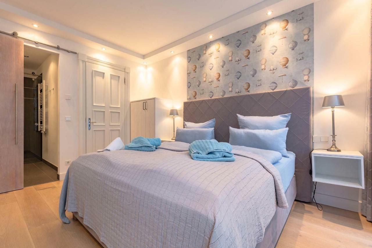 Apartment Luxusferienwohnung Seebrise*****