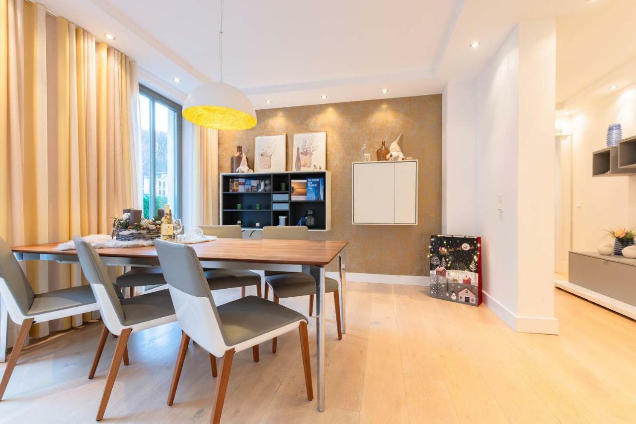 Apartment Luxusferienwohnung Seebrise***** Ostseebad Binz