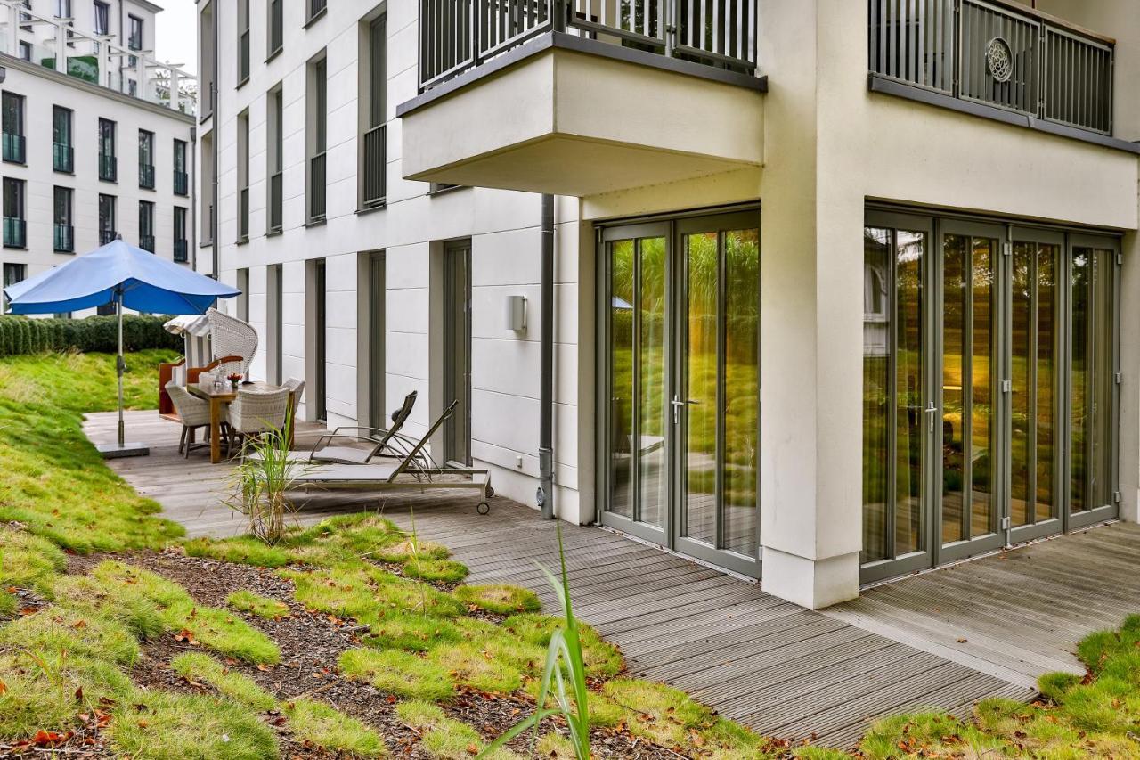 Luxusferienwohnung Seebrise***** * Ostseebad Binz